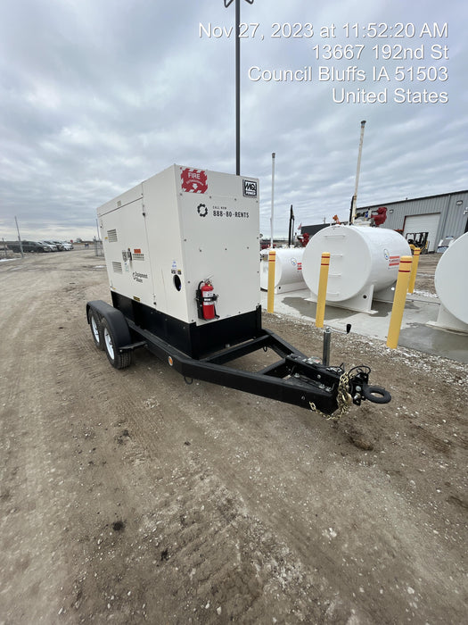 2023 MULTIQUIP DCA70