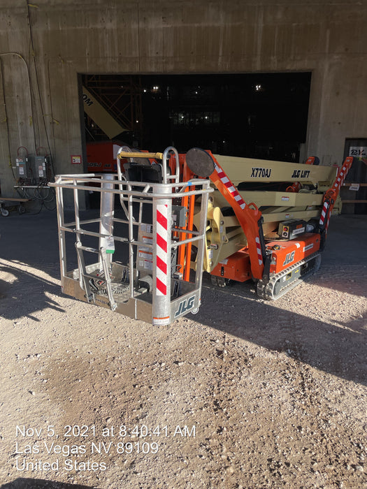 2020 JLG X770AJ