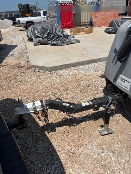 2019 Wacker Neuson LTV6L-MH Standard Options, ES Track Hardware, Fuel Level Sensor