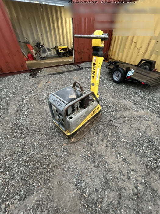 2020 Wacker Neuson DPU5545Heh Vibration Plate