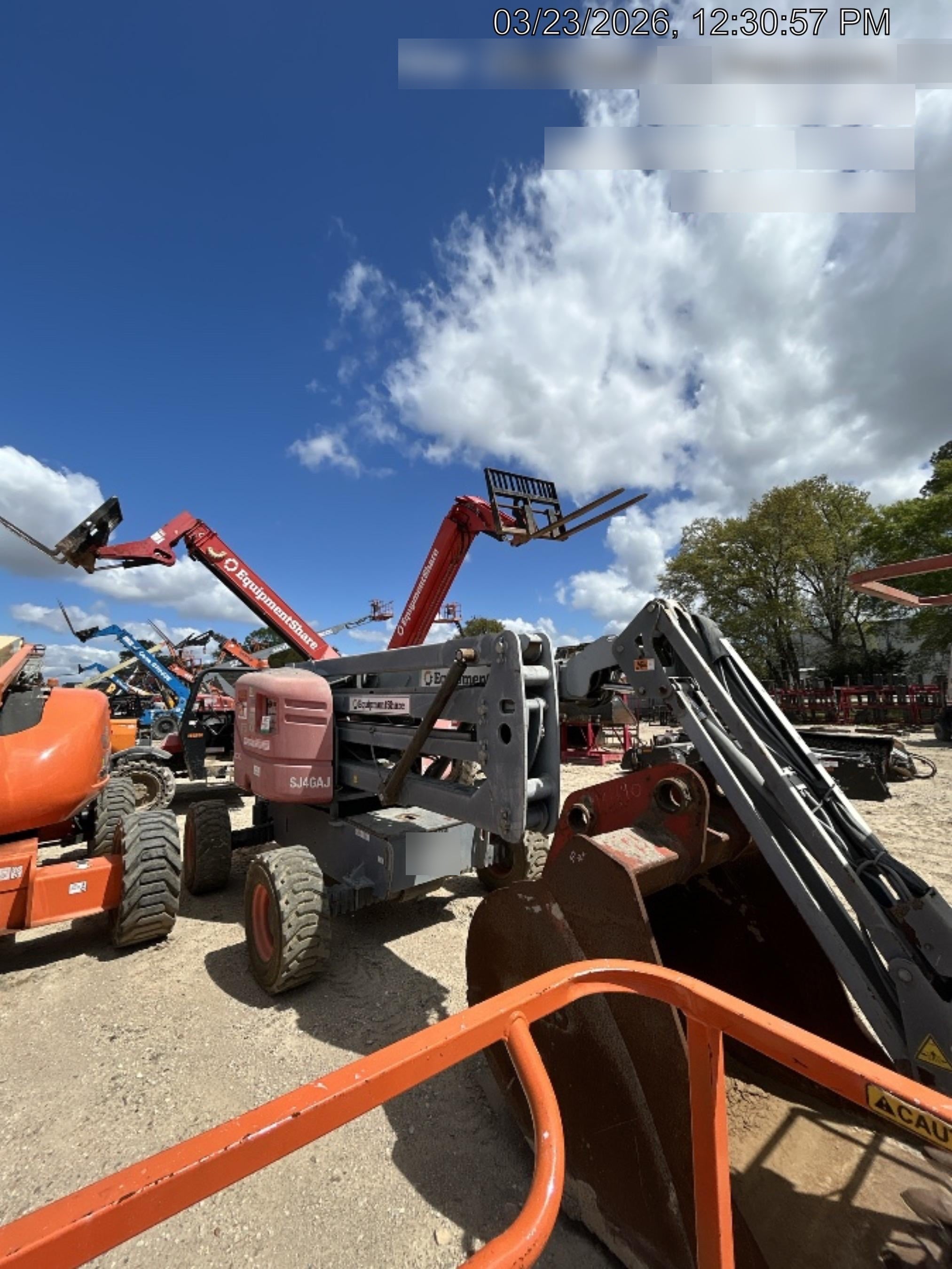 2019 SKYJACK SJ46 AJ