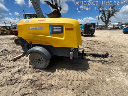 2023 ATLAS COPCO XAS188 CWK