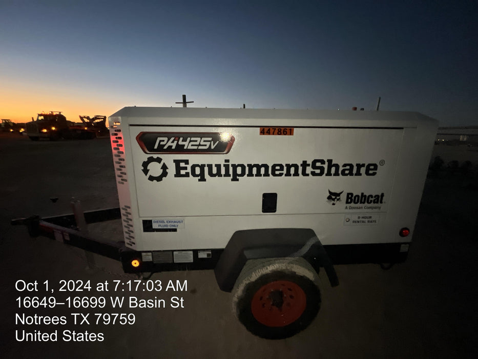 2024 BOBCAT PA425WCU-T4F
