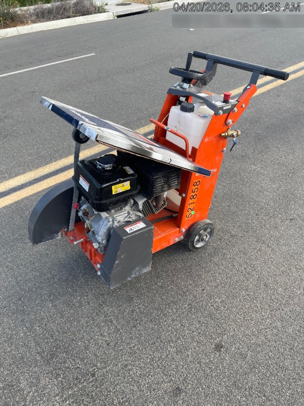2025 HUSQVARNA FS 400 LV