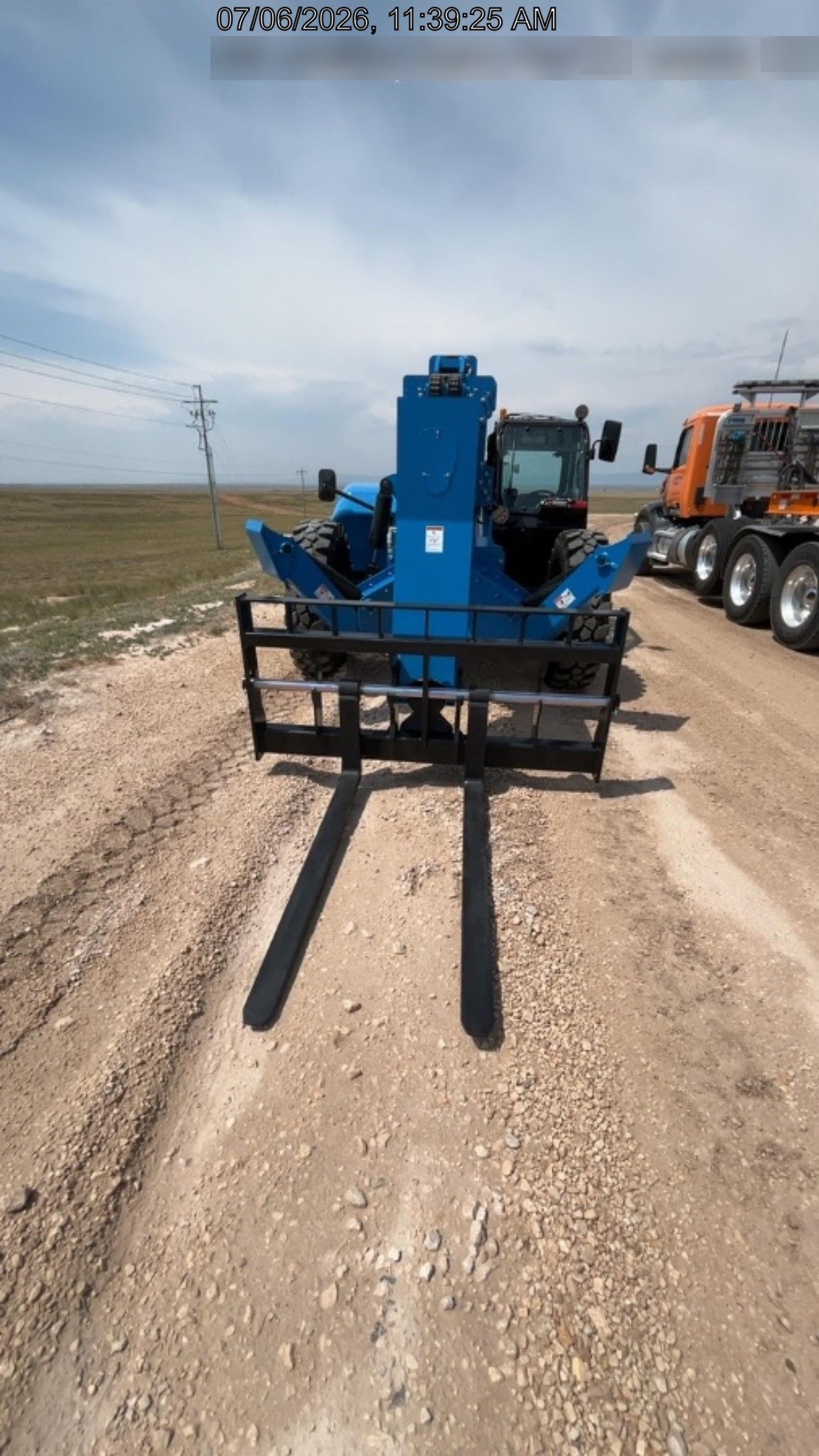 2026 GENIE GTH-1256
