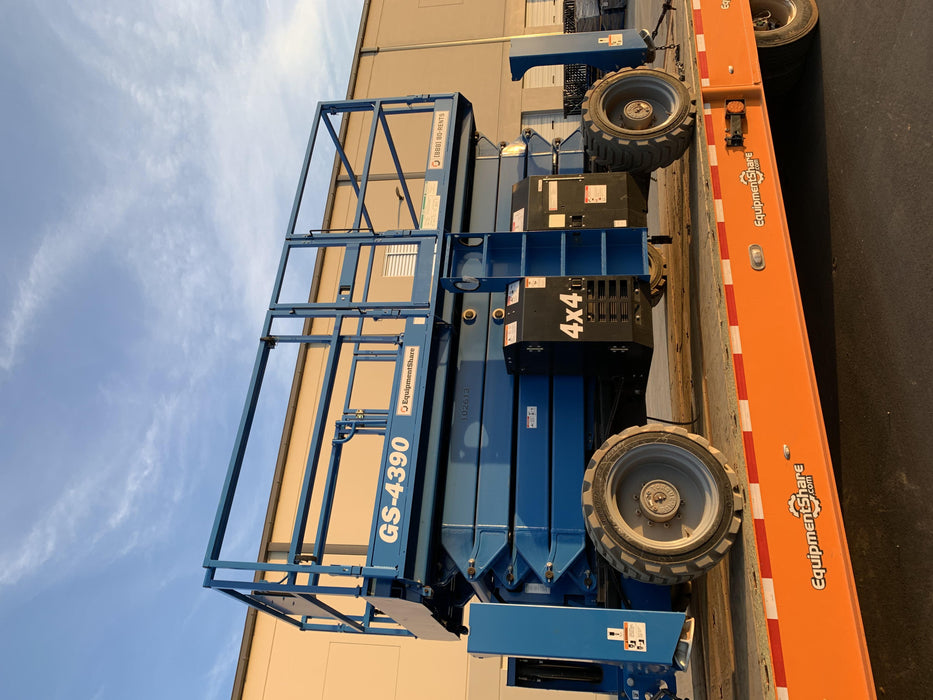 2020 GENIE GS-4390 RT
