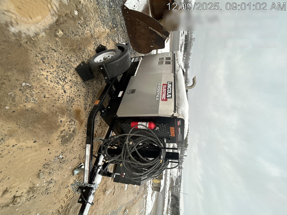 2025 LINCOLN ELECTRIC Frontier 500X