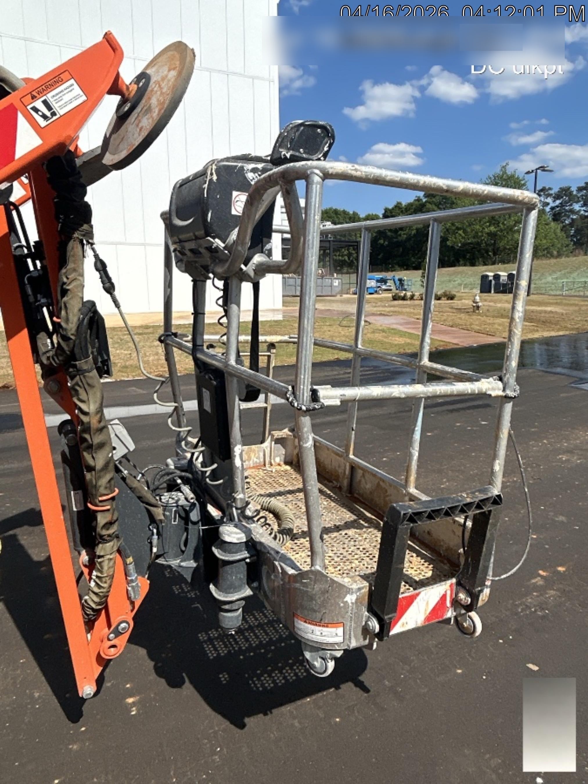 2022 JLG X770AJ