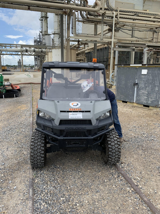 2021 POLARIS Pro XD 4000D AWD