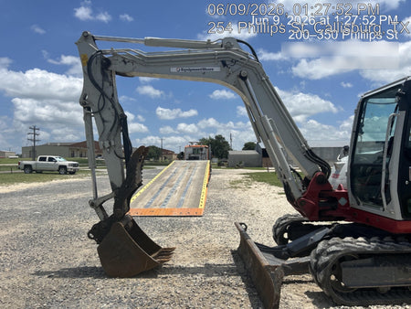 2021 TAKEUCHI TB290C