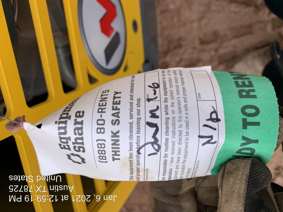 2020 WACKER NEUSON RTLx-SC3