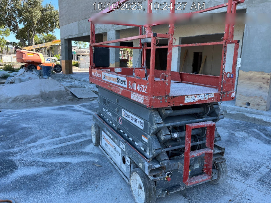 2018 SKYJACK SJIII-4632