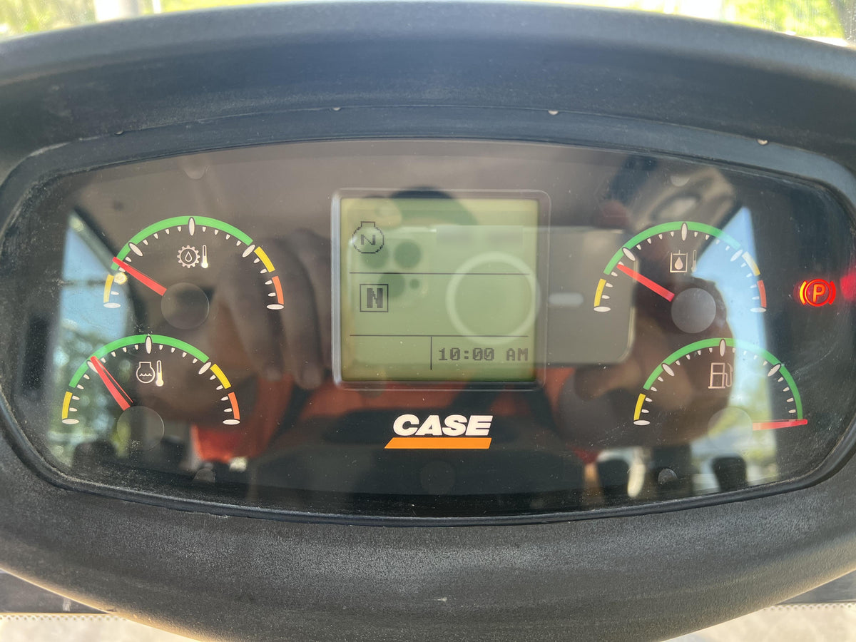 2016 CASE 845B