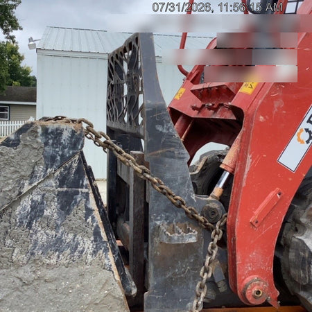 2022 PALADIN 48" Pallet Forks - Paladin