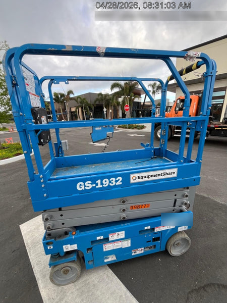 2024 GENIE GS-1932