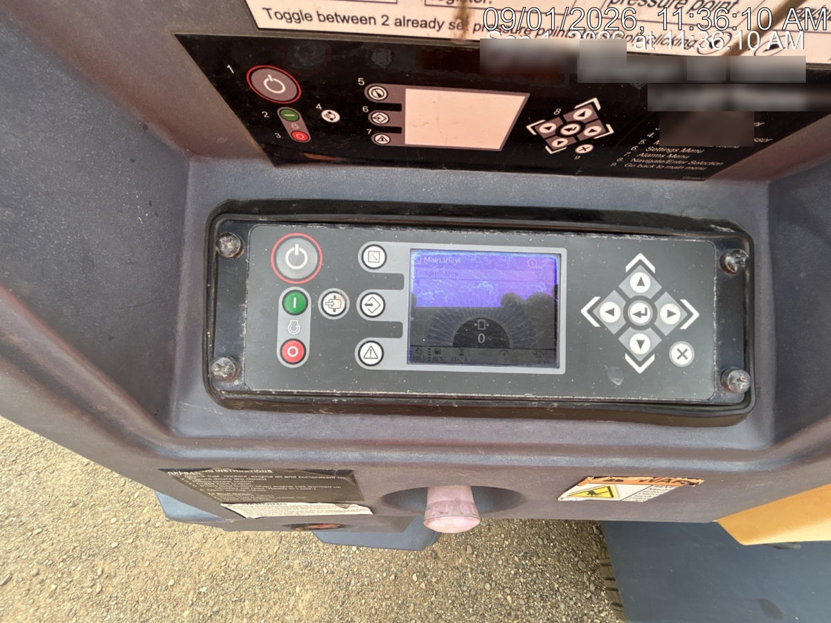 2022 ATLAS COPCO XAS 400-150 PACE