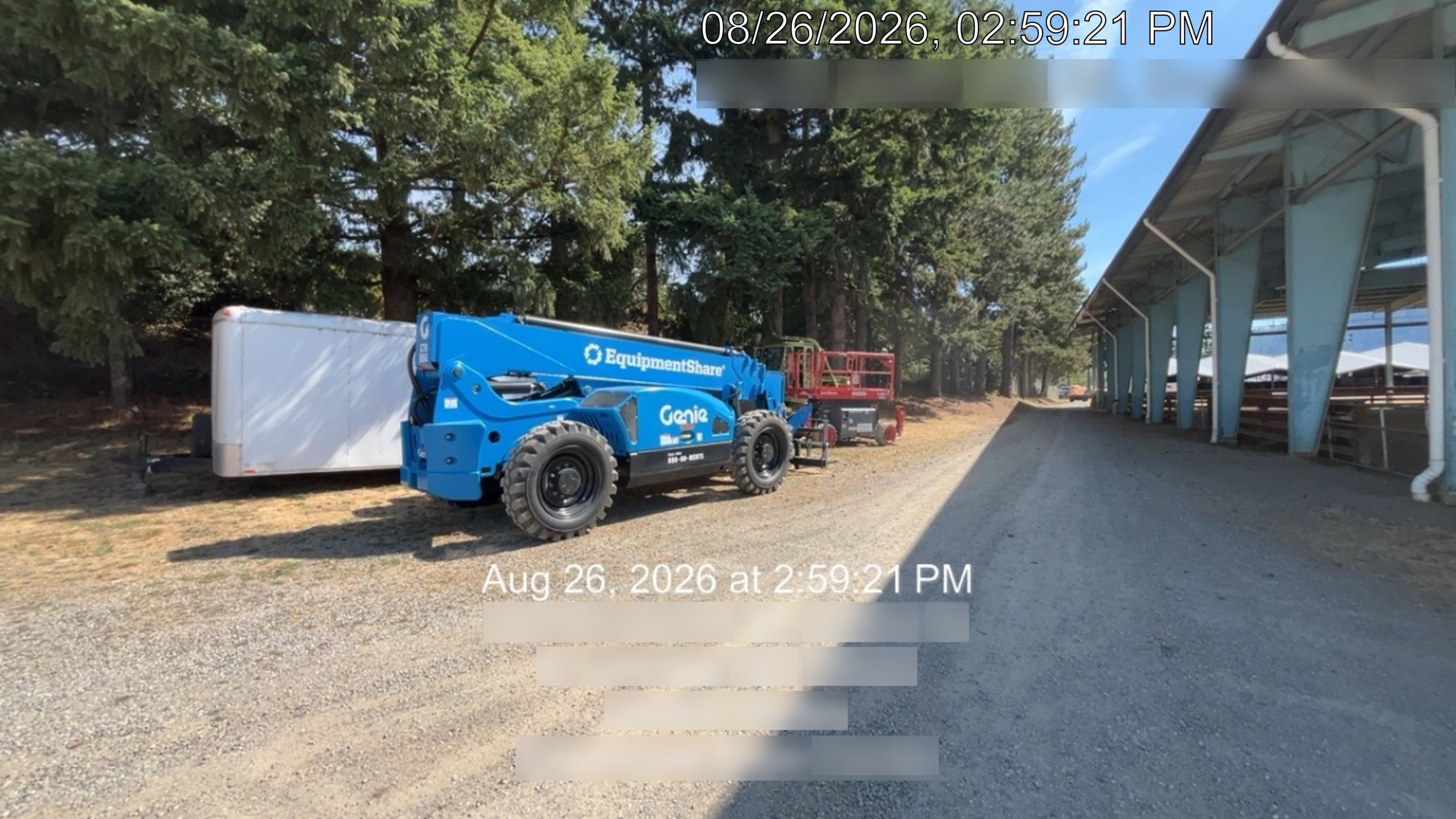 2026 GENIE GTH-1056