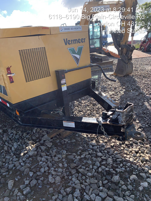 2023 VAC-TRON LP573XDT