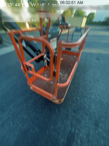 2025 JLG 460SJ