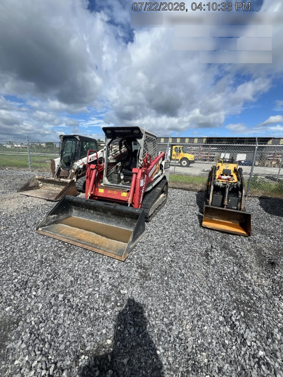 2020 TAKEUCHI TL6R