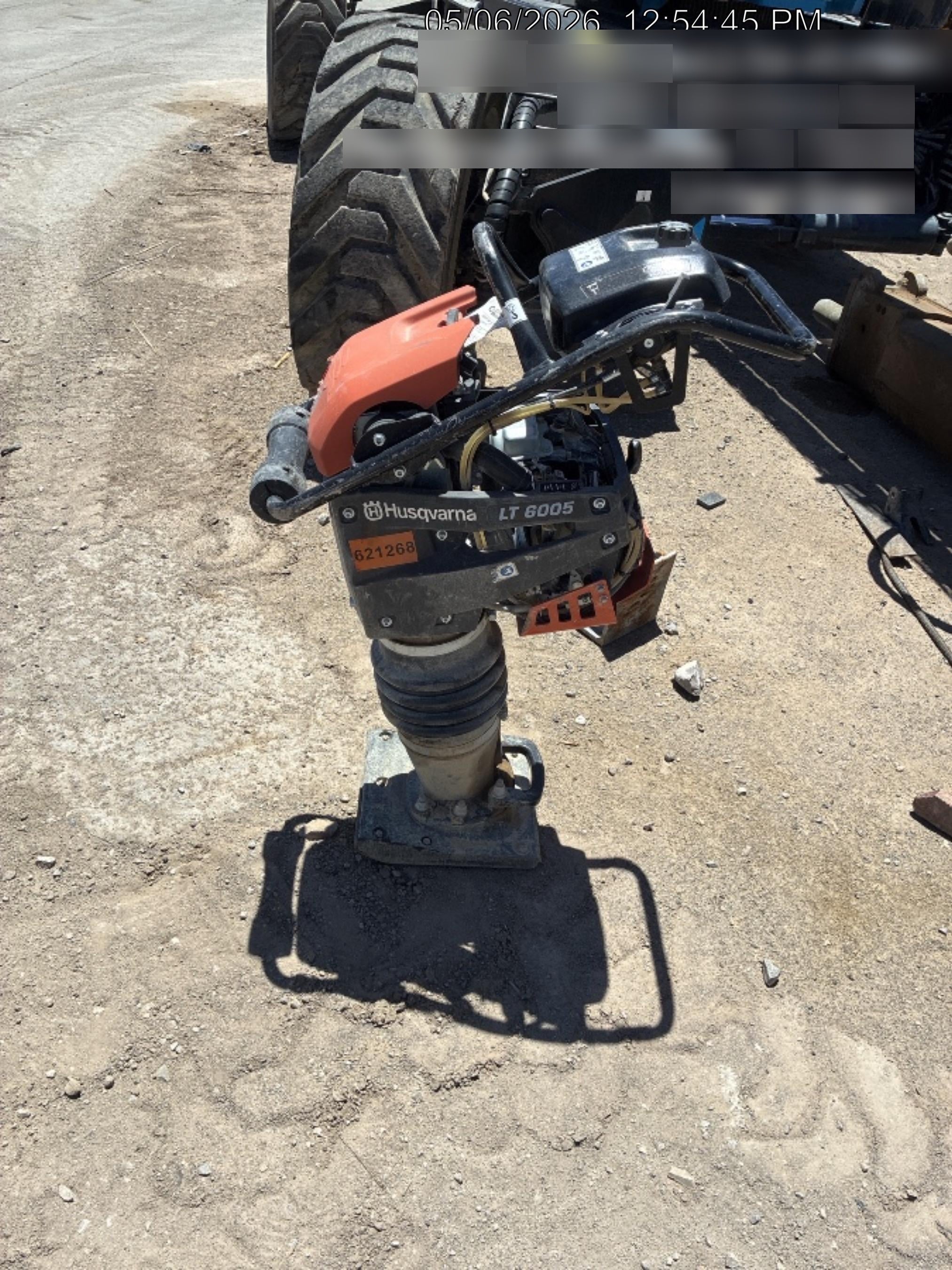 2025 HUSQVARNA LT6005