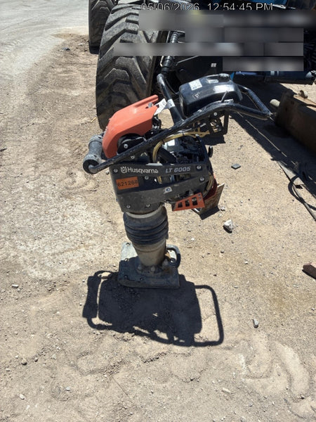 2025 HUSQVARNA LT6005