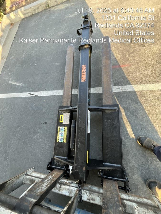 2025 STAR INDUSTRIES M1360B - Star JIB Boom