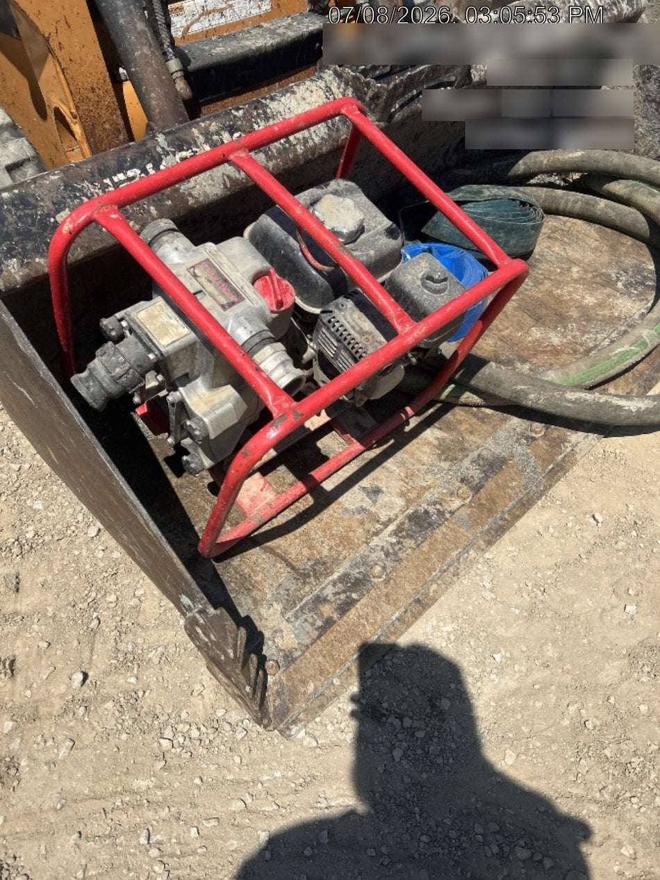 2023 MULTIQUIP QP-2TH