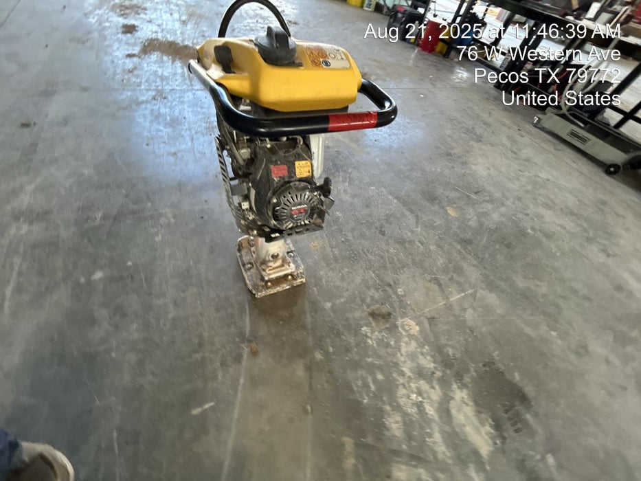 2025 WACKER NEUSON BS62-4Ab/28