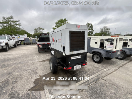 2019 WACKER NEUSON G70
