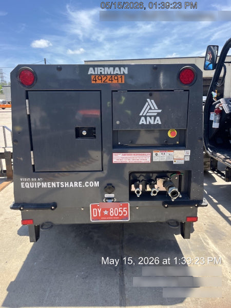 2025 AIRMAN PDSF375DP-6E1