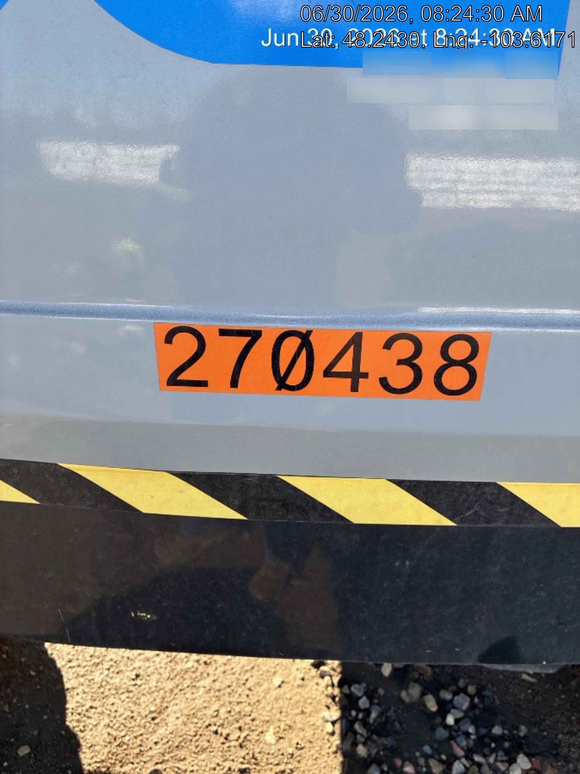 2022 GENIE S-45 XC