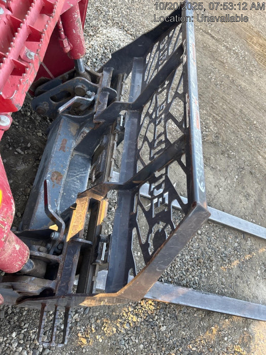 2020 PALADIN 48" Pallet Forks - Paladin