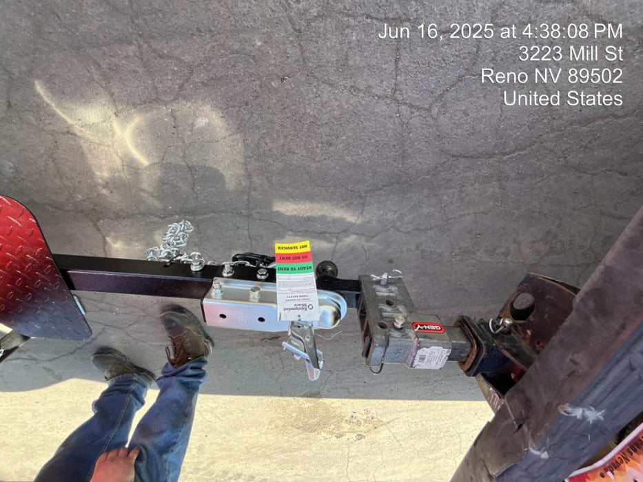 2025 MULTIQUIP GBX24BK