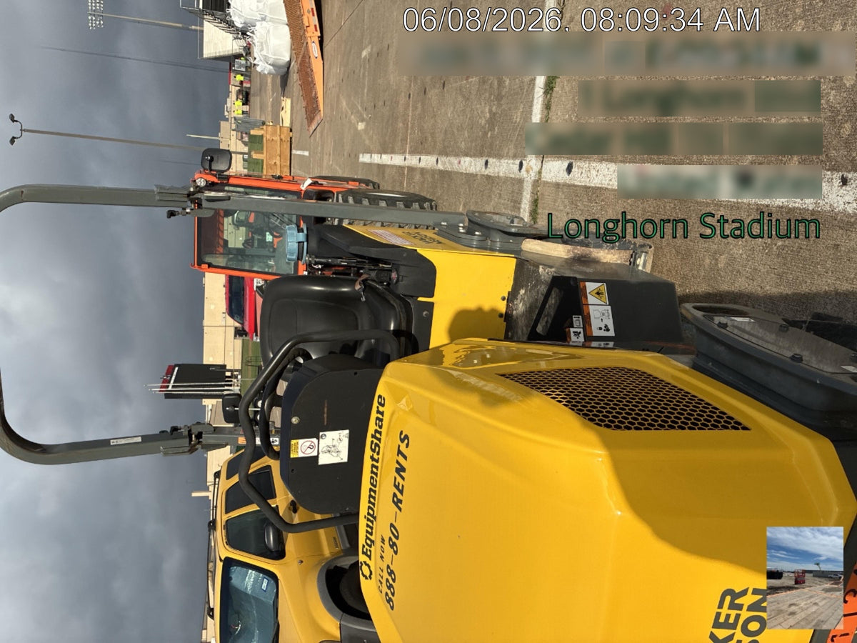 2020 WACKER NEUSON RD12A