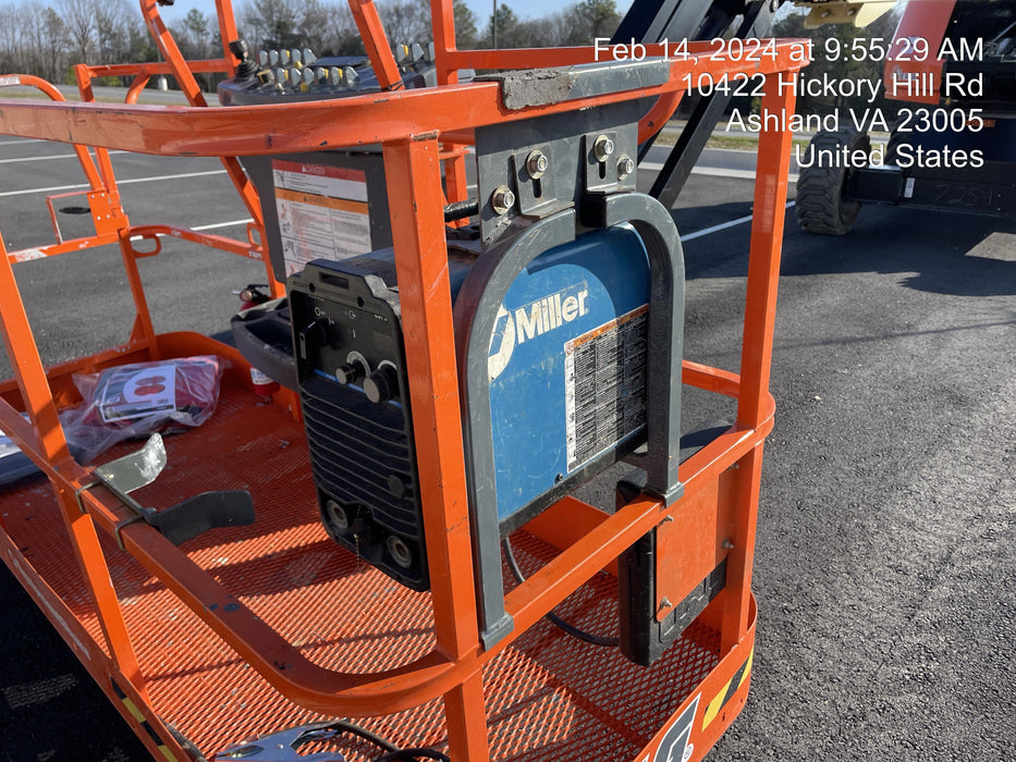 2020 MILLER ELECTRIC CST-280