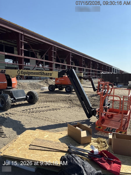 2025 JLG 460SJ