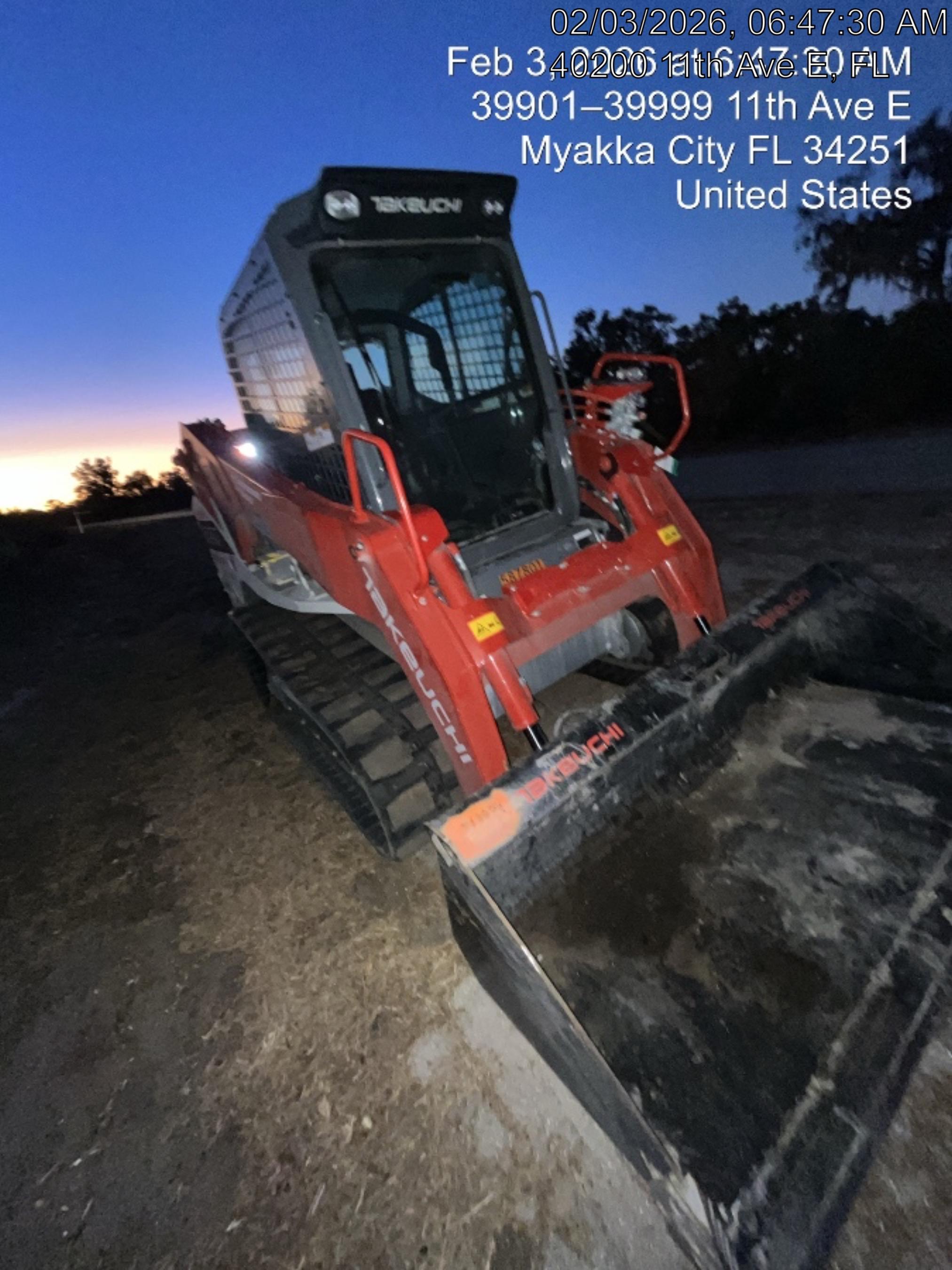 2025 TAKEUCHI TL12V2-CR