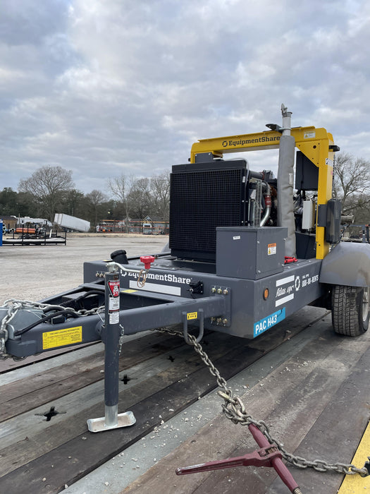 2022 THOMPSON 12R-DDS-3.6-X Canopy