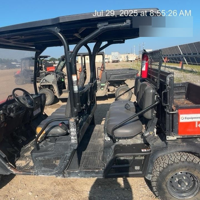 2022 KUBOTA RTV-X1140W-H (Canopy)