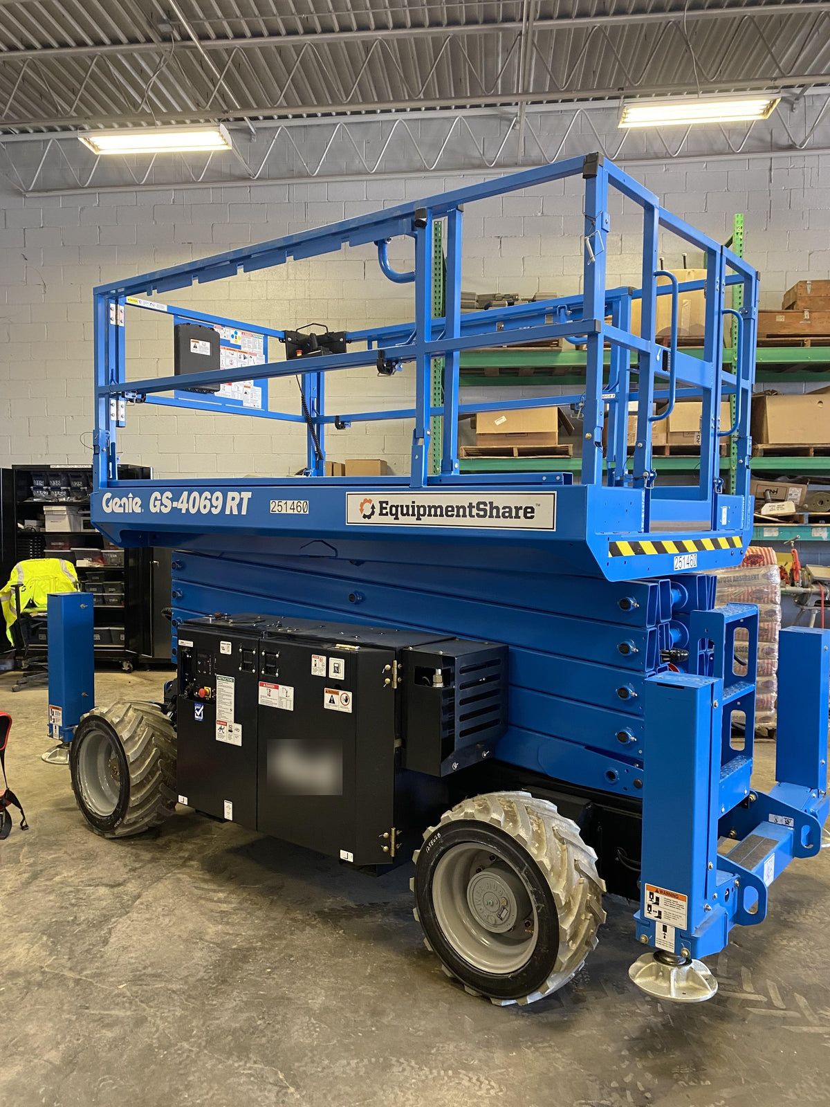 2022 GENIE GS-4069 RT
