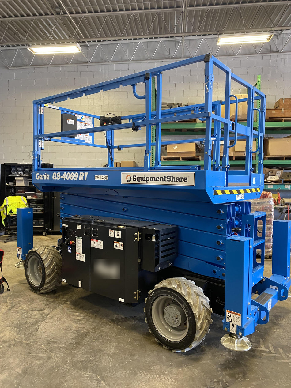 2022 GENIE GS-4069 RT