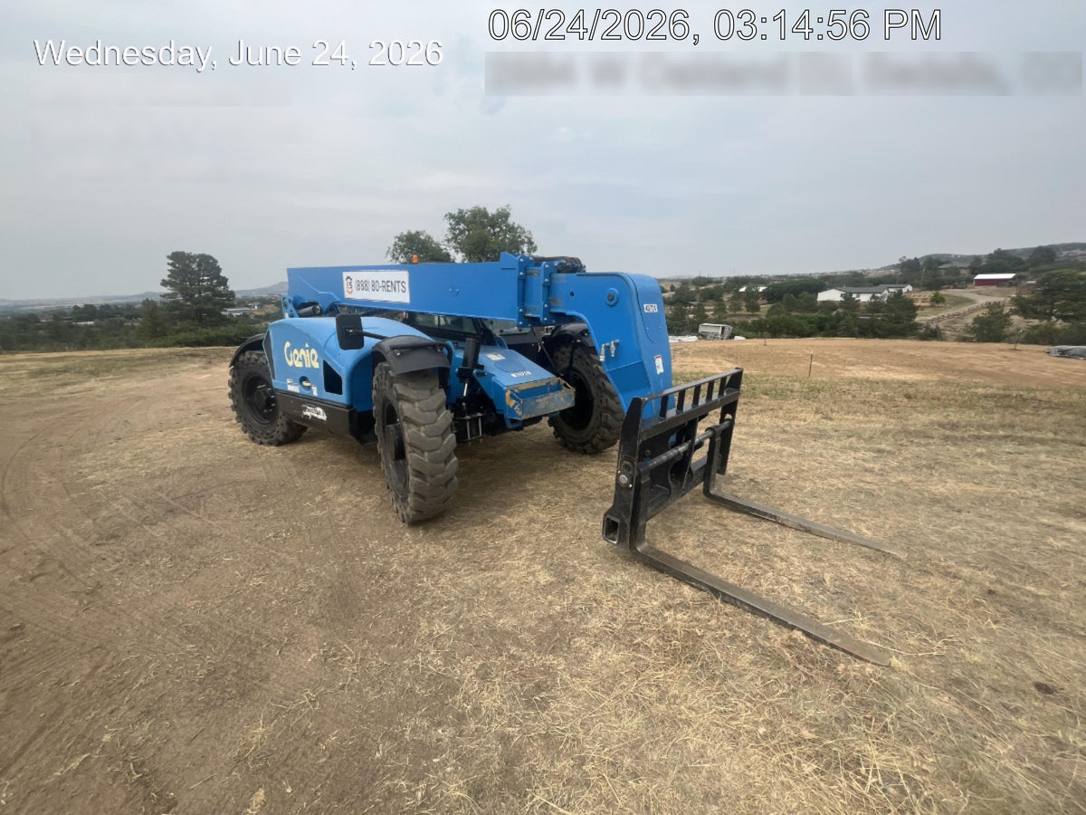 2019 GENIE GTH-844