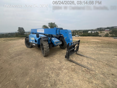 2019 GENIE GTH-844