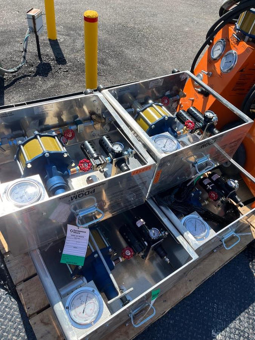 2025 PINNACLE PDQM-10000