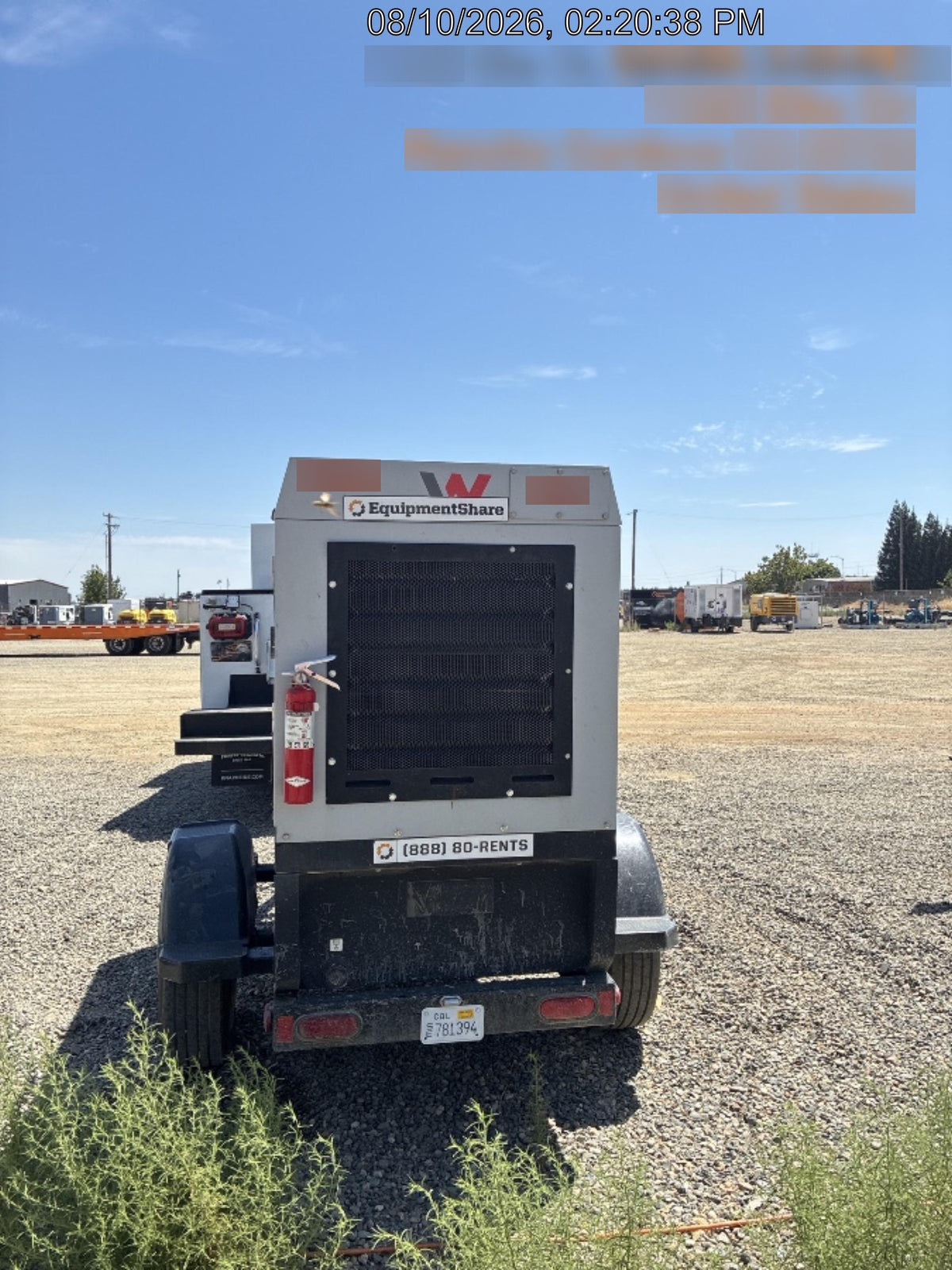 2019 WACKER NEUSON G70