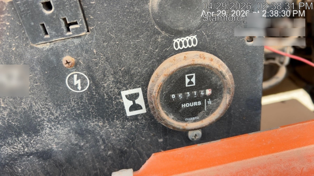Wanco WLT-4M WANCO WLT-4M 6 kW Towable Light Generator