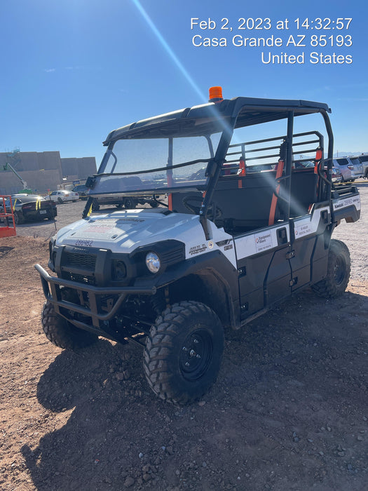 2022 KAWASAKI Mule PRO-DXT (Half Door)