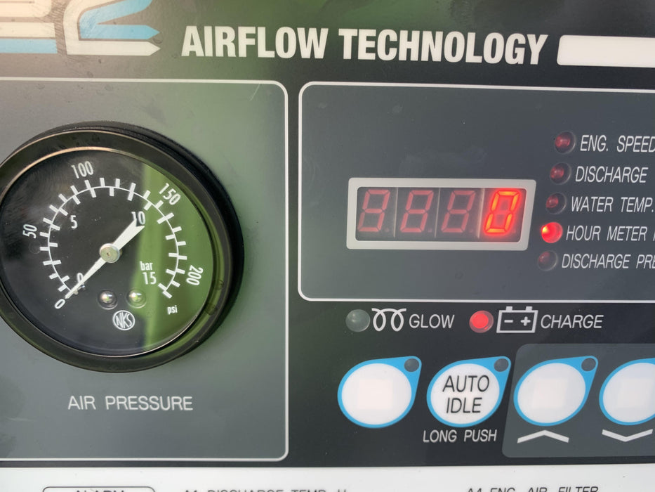 2021 AIRMAN PDS185S-6E1