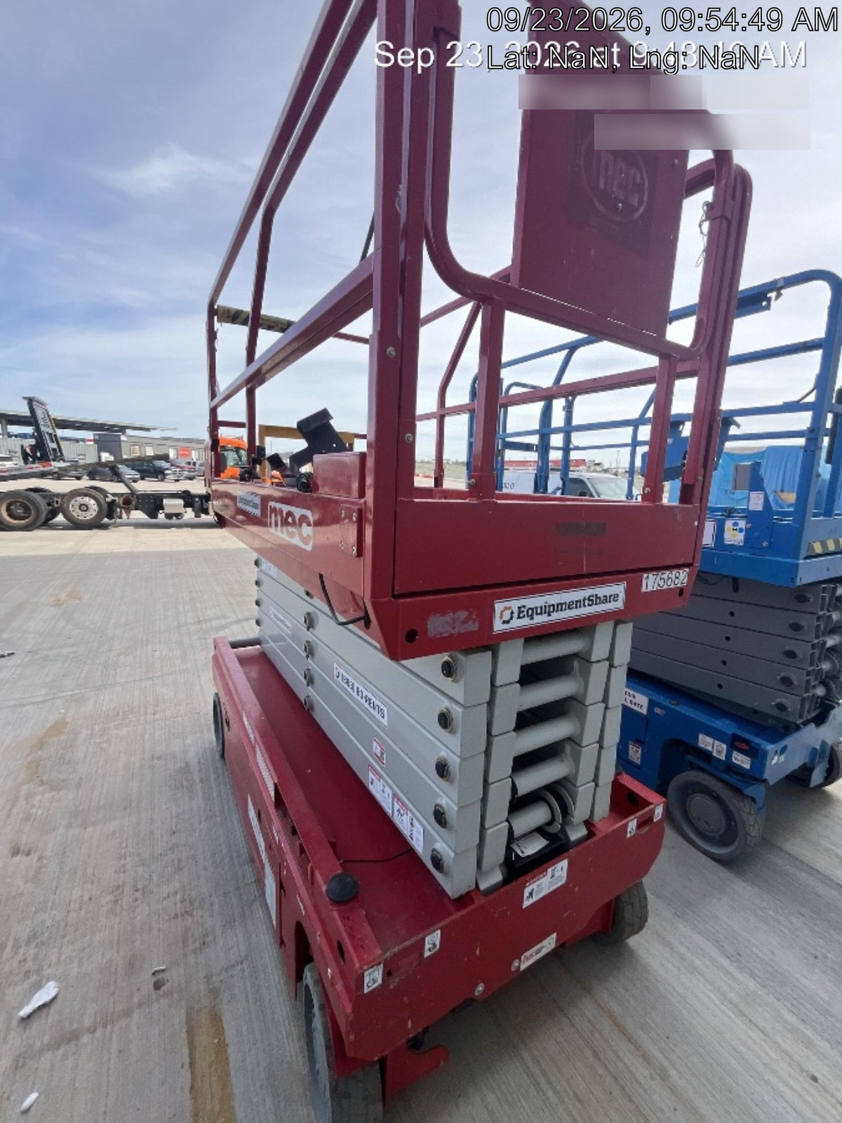 2021 MEC 4046SE